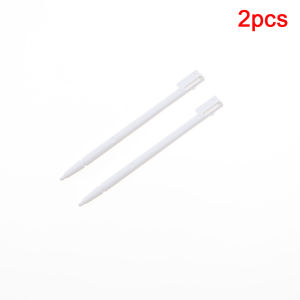2/5/10/20pcs Plastic Black White Stylus Pen for NDS Game Video Stylus Touch Screen Pen Game Accessories