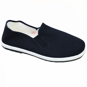 Genuine Goods 5820 High Wear-Resistant Pu Sole Black Pure Cotton Cloth Shoes Strong Cloth Soles Old Beijing Casual Light Work Shoes
