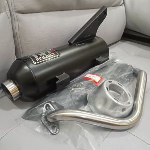 TER LARIS KNALPOT RACING COPY TZM NEW STD FULL SET SIAP PAKE UJTUK ALL MOTOR MATIK HONDA YANAHA DAN SUZUKI SCOOPY BEAT VARIO MIO SOUL GENIO FINO SOUL NEX SPACY GEAR