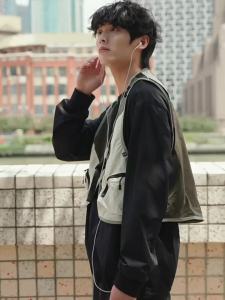Semir | Casual Outdoor Loose Straight Pants for Men Autumn 2026 New Style