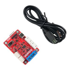 Servo Bus Nối Tiếp Mô-men Xoắn Cao Feetech STS3215 7.4V 19KG 1/345 1/191 1/147 Tỷ Số Truyền Động Robot Arm Servo Với Encoder Từ Tính 360 Độ °   Chức Năng Xoay Cho Đồ Chơi Điều Khiển Từ Xa