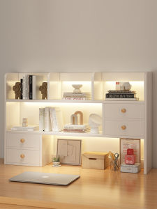 OYIla | Desk Storage Organizer with Bookshelf