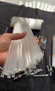 Ống thủy tinh 1OO.ống LOẠI 1