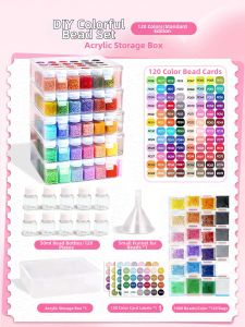 DIY Toy Set Bean Craft Kit