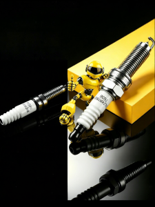Double Iridium Spark Plug for Multiple Models
