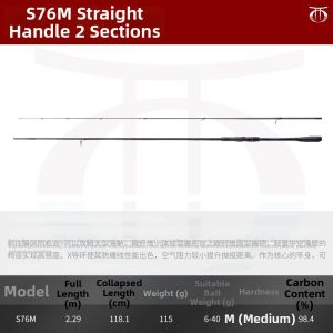 SHIMANO | Long Cast Bass & Sea Fish Specific Fishing Rod