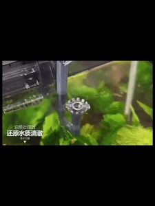 Aquarium Tank Power Wall Filter Waterfall Pump for Bettas/Small Fishes