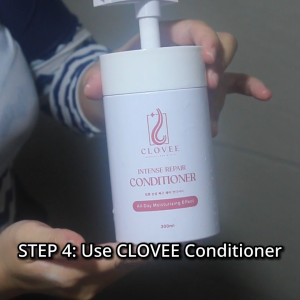 CLOVEE Intense Hair Repair Conditioner 300ml