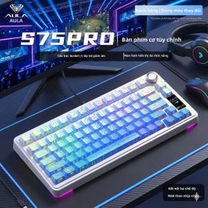 AULA | Bàn Phím Cơ Bluetooth Cho Game