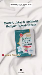 Panduan Tajwid Tahsin Teori Dan Praktik - Ummul Qura
