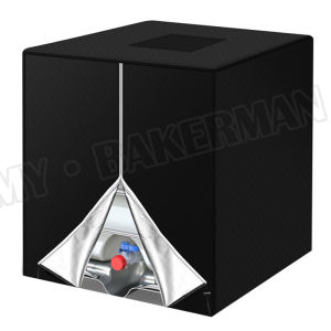 ผ้าคลุมถังน้ำน้ำ IBM 1000ลิตรเฟอร์นิเจอร์ในสวนกลางแจ้งกันน้ำกันฝุ่นกันฝนป้องกันหิมะ