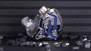 KZ ZSN PRO 2 in Ear Monitors IEM Earphones Wired Earbuds Headphones 1DD 1BA Stereo Bass Earbuds