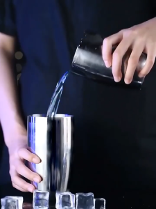 Bình Lắc Shaker Inox 700ml