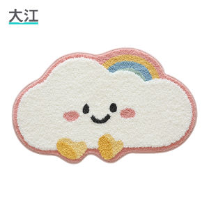Dajiang (大江) | Fun Design Absorbent Non-slip Bathroom Mat