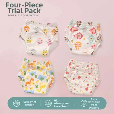 forsso | Waterproof Reusable Potty Training Pants