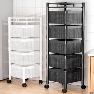 Rotatable Easy-to-use Multi-purpose Rack