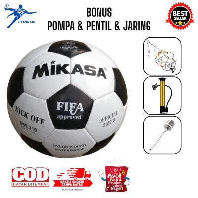 Bola Sepak Size 5 Murah Meriah Size 5 FREE POMPA