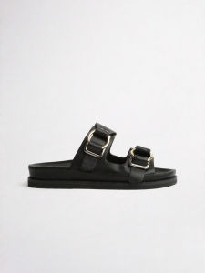 Tony Bianco | Round Toe Comfortable Casual Slippers