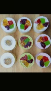 9 ชิ้น กล่อง ขนมทองเสน่หา รวมรส Set กล่อง ราคาพิเศษ