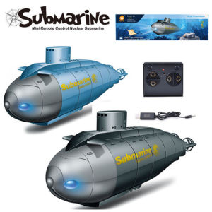 MLZH | Remote Control Diving Submarine Toy Boat