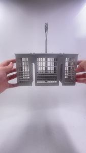 Cutlery Basket Dishwasher For BoschFor MaytagFor KenmoreFor Siemens For Constructa Dishwashers Kitchen Storage Supply Basket