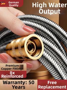 TAOSHI | High Pressure Shower Hose