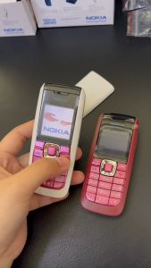 Nokia 2610 Classic Mobile Phone 2.4 Inch Screen Dual SIM 4G Compatible with AIS/DTAC/TRUE
