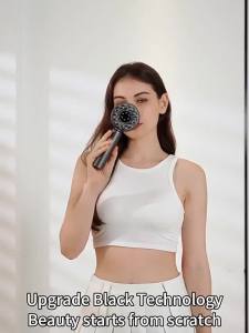 Electric Hair Regrowth Brush with Infrared Light Machine Acupoint Scalp Massage Anti-Hair Loss Exercise Hair Scrubber Combs