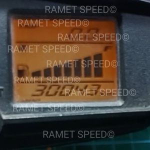 Polarizer lcd dalam Speedometer Honda Verza 150 2016