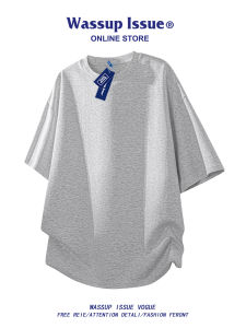 Cotton Loose Couple T-Shirt