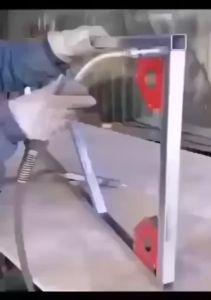 SIKU MAGNET LAS SET MINI 4PCS  MAGNETIC WELDING HOLDER SL9201 SIKU MAGNET LAS