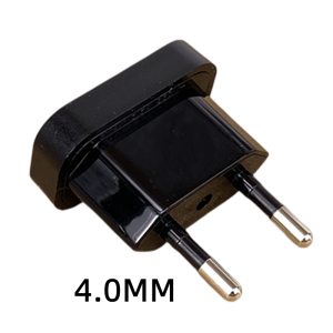 1pcs 220V Power Plug Adapter US To EU Euro Europe Plug Power Plug Converter Travel Adapter US to EU Adapter Electrical Socket