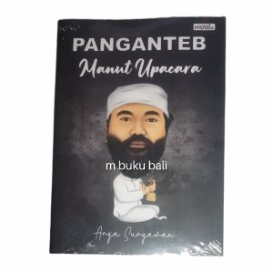 Buku Panganteb Manut Upacara penganteb pemangku