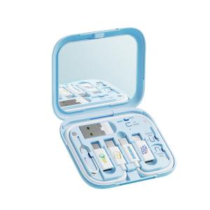 Rock | Fast Charging Multifunctional Data Cable 60W Short