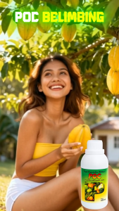 POC BELIMBING / Pupuk Belimbing Cepat Berbuah — POC Organik Cair untuk Buah Lebat dan Manis