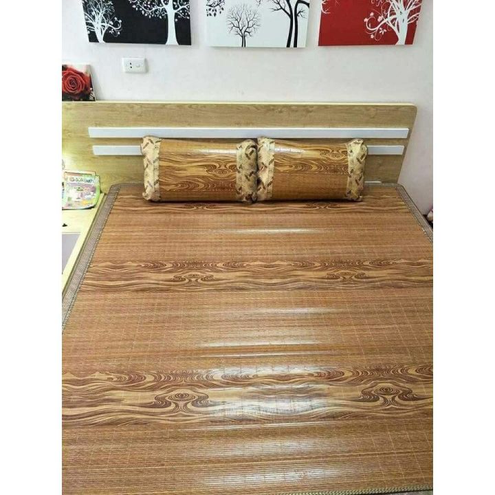 chiếu trúc tăm vân gỗ hàng cao cấp