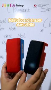 Penghapus Papan Tulis  (Blackboard Eraser / Whiteboard Eraser)