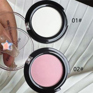 Surprise! Mermaid Scale Single Color Matte Eyeshadow Base Natural Highlighting Cheek Blush Household Cleaning Tool Precision Brush