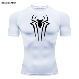 GYM เสื้อยืดชาย TOP เสื้อแขนสั้นกล้ามเนื้ออาคารเสื้อบาสเกตบอลเดินป่าขี่จักรยานกีฬา 4XL