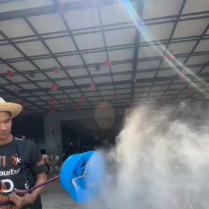 ด้ามพ่นยา 3 ชุดหัวสเตนเลส สำหรับ พ่นละออง นาข้าว ไร้อ้อย สวนปาล์ม