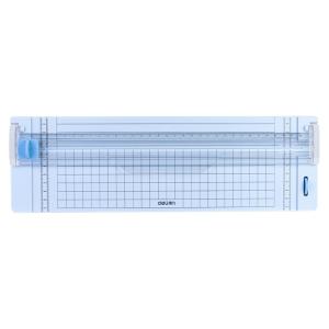 deli | Bi-Directional Cutting Mini Paper Trimmer