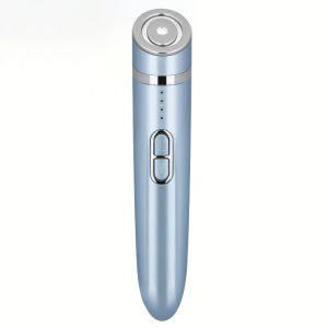 เครื่องมินิ HIFU 3 in 1 สำหรับดวงตา เครื่องอัลตราซาวด์แบบชาร์จไฟได้ คลื่นความถี่วิทยุ RF คลื่นแม่เหล็กไฟฟ้า EMS ไมโครเคอร์เรนท์ ยกกระชับผิว เจลกระชับผิว