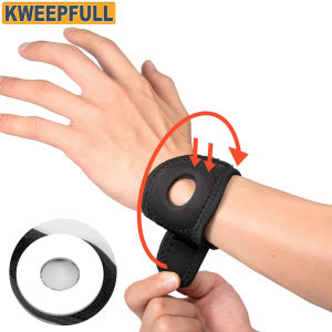 1Pcs Wrist Brace for Ulnar Sided Wrist Pain TFCC TearPinky Side Wrist PainDRUJ InstabilityRepetitive Use Injury