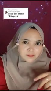 BH (6Pcs) BRa Motif Renda Brukat Busa Tipis Tanpa Kawat