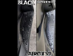AEROX V1 ONLY / AEROX MATTING V1 / AEROX ALLOY POWDER COATED MATTING / AEROX FOOTBOARD MATTING