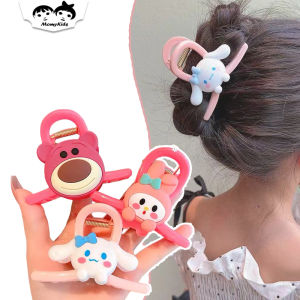 COD Jepit Rambut Anak Lucu Karakter Hairpin Jepitan Aksesoris Perempuan KCR32