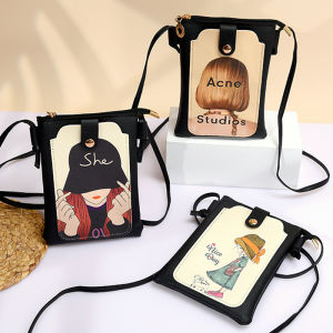 JIFANPAUL | Cute Stylish Mini Crossbody Bag