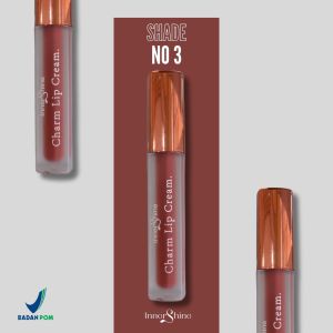 Lipcream innershine Lipstik Nahda skincare