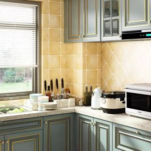 Adjustable Carbon Steel Kitchen Shelf for Microwaves Rice Cookers and Spices
