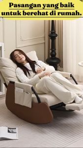 BENBO High quality lazy chair sofa leisure rocking chair recliner sofa chair bedroom living room nap balco